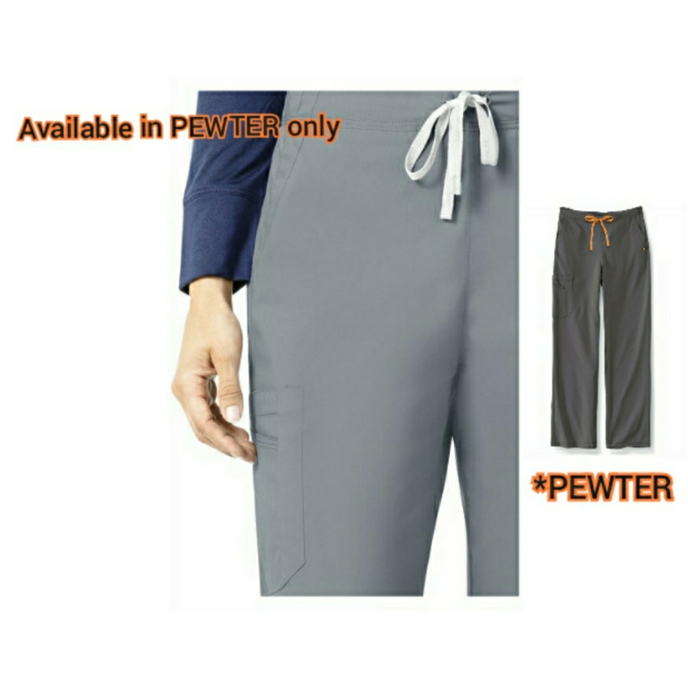 GRAY NEW W/TAGS 2XL PETITE CARHARTT SCRUB PANT
